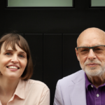 Bette A and Brian Eno