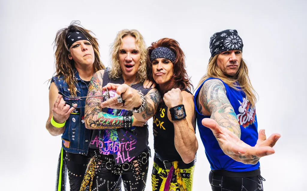 Steel Panther