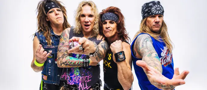 Steel Panther