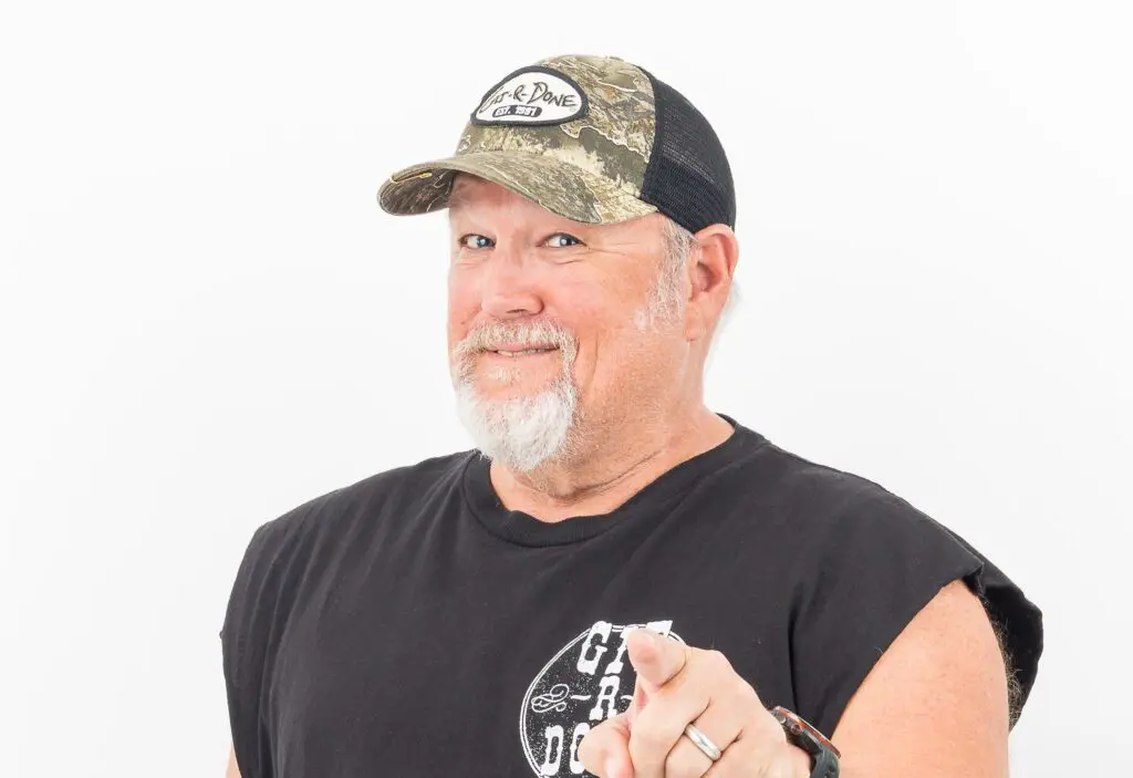 Larry the Cable Guy