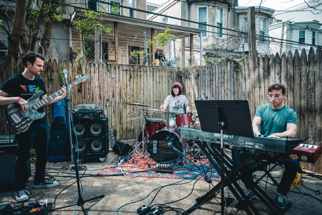 We Used to Cut the Grass