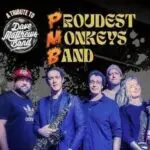 Proudest Monkeys Band