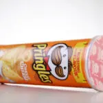 Blowing Off Steam with Pringles