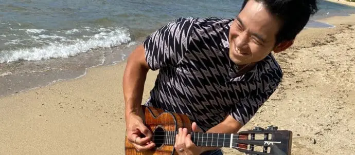 Jake Shimabukuro