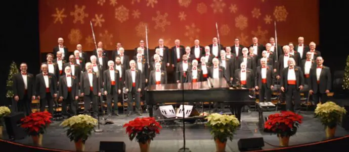 Mendelsohn Club of Albany