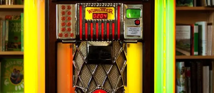 Jukebox.