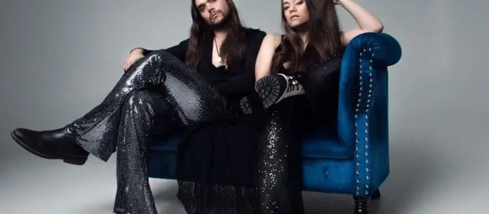 Jocelyn & Chris