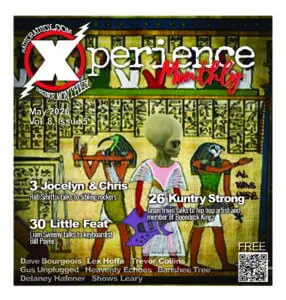 The Xperience Monthly - May 2026 Issue