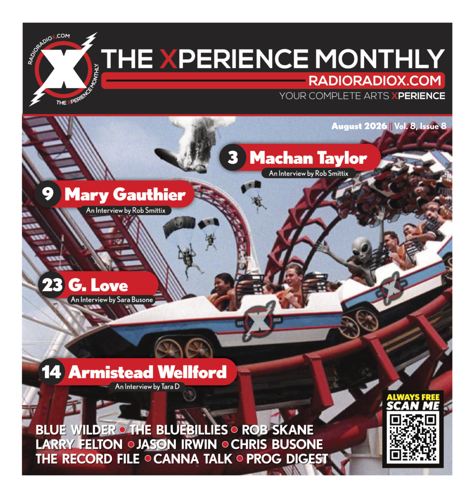 The Xperience Monthly - August 2026