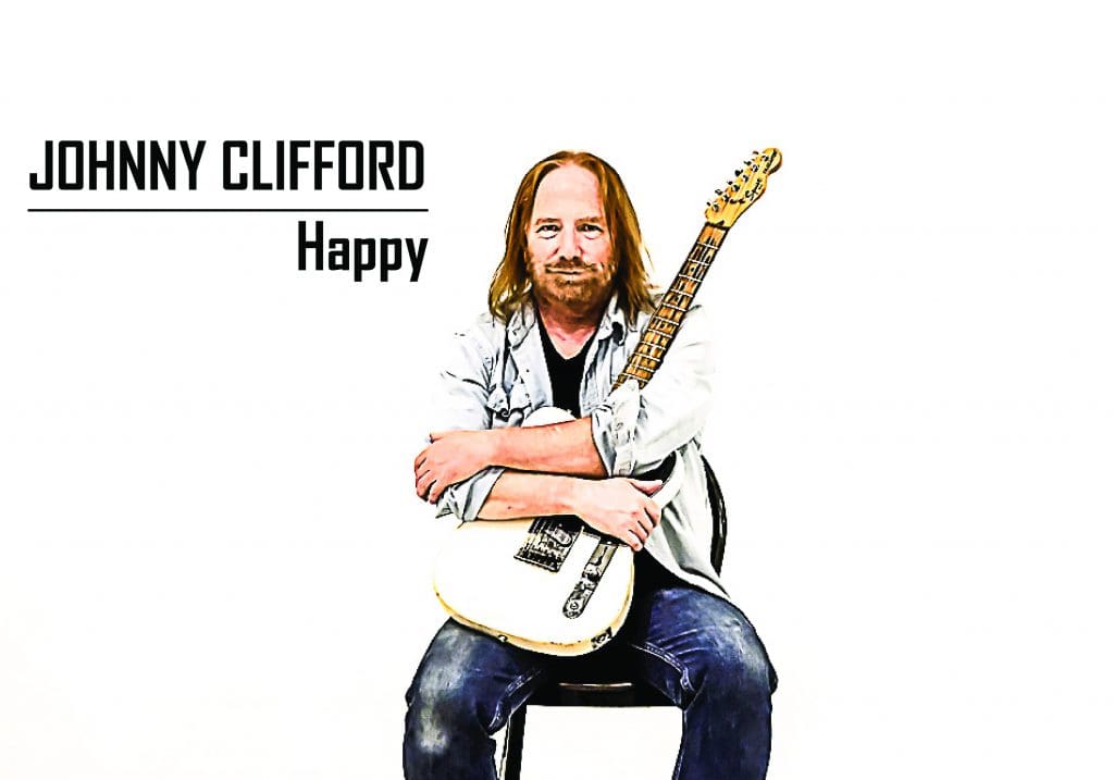 Johnny Clifford's Release, 'Happy.'
