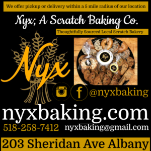 NYX Baking