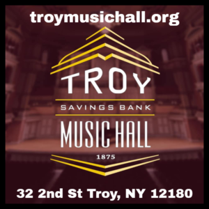 Troy Music Hall