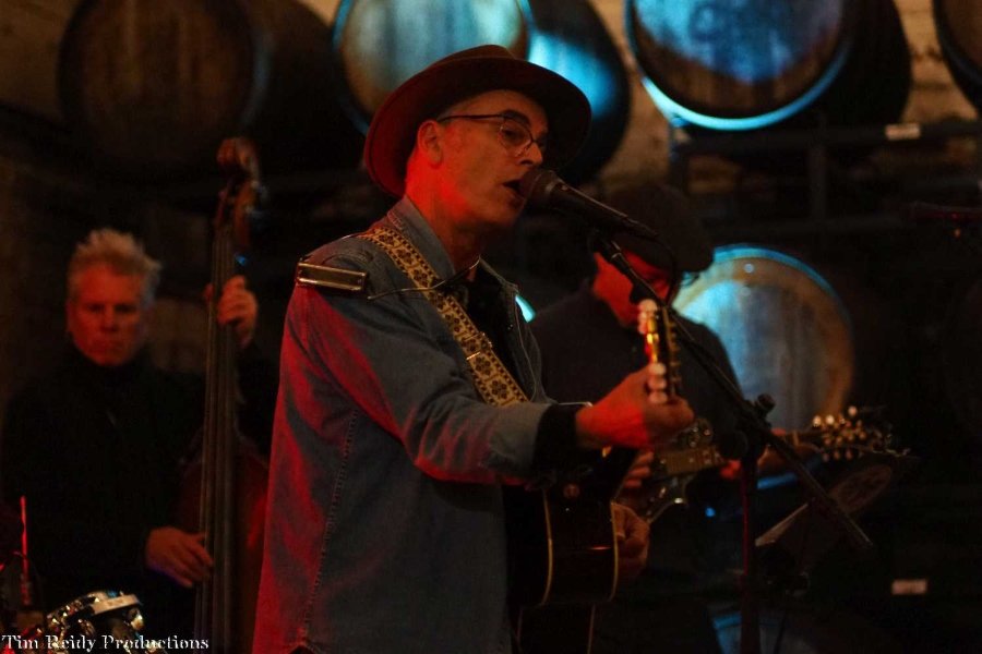 Photo Gallery Hammer & Nail at Albany Distilling Company 10/14/2022