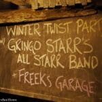 9 Winter Twist Gringo Star