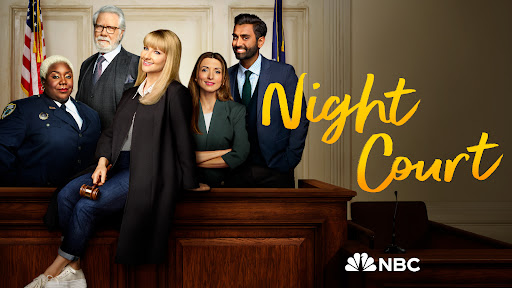 Night Court reboot from NBC on Peacock