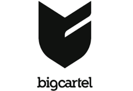 Big Cartel logo - DIY Bands