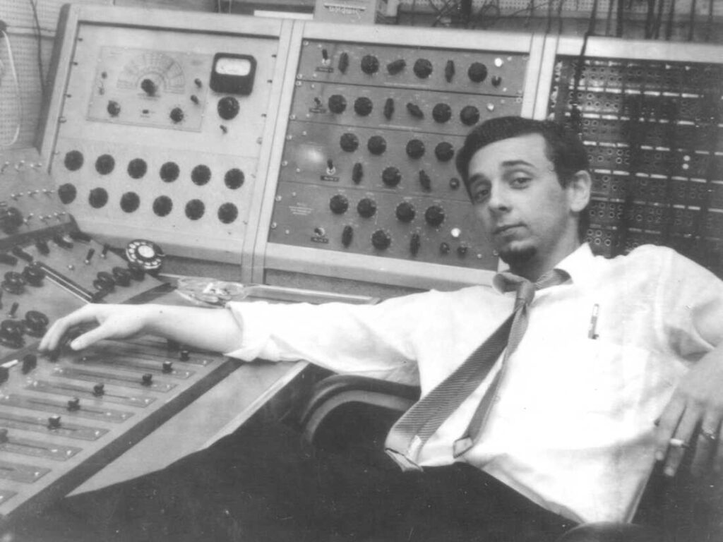 Wall of Sound - Phil Spector