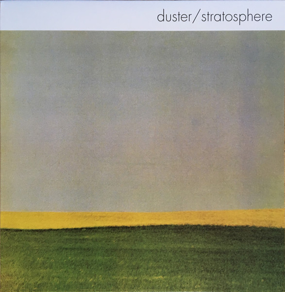 Duster - Stratosphere - Album Review
