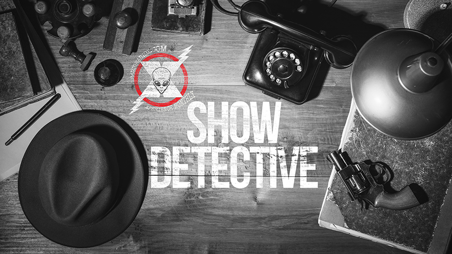 Show Detective - May 12-14, 2023