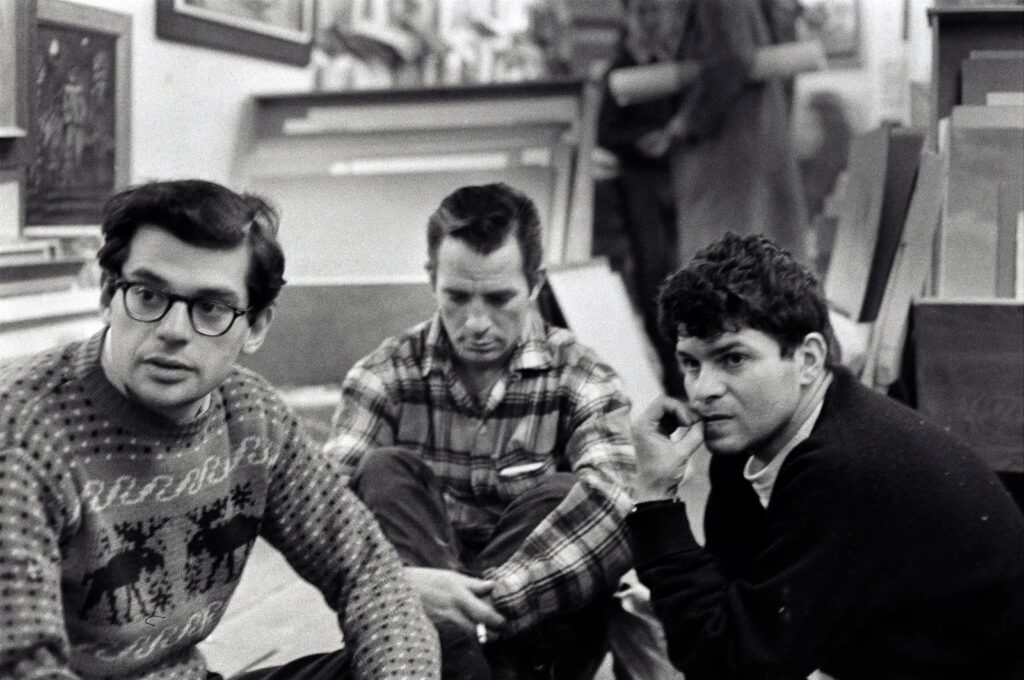 The Beat Generation - Cold War America