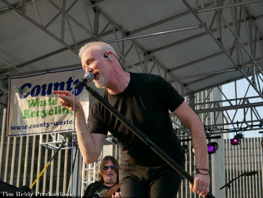 Spin Doctors, Cracker - Empire State Plaza