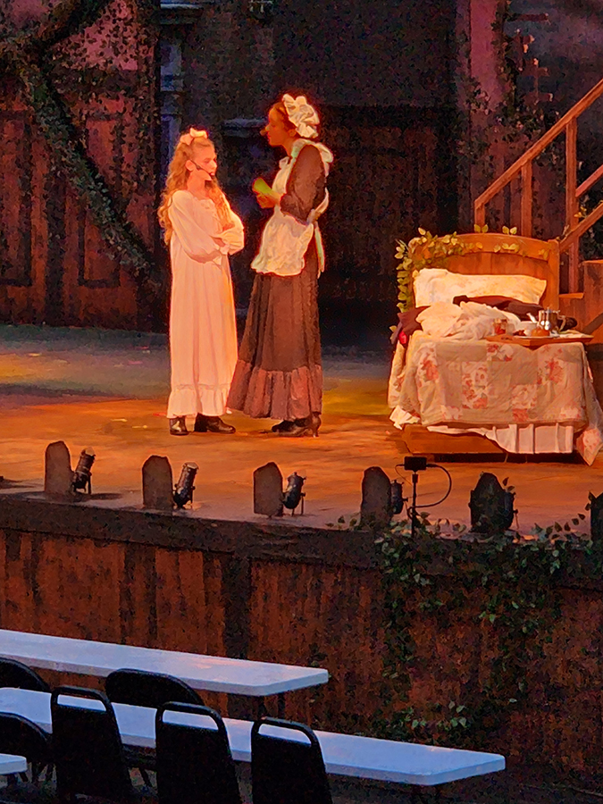 Secret Garden - Park Playhouse