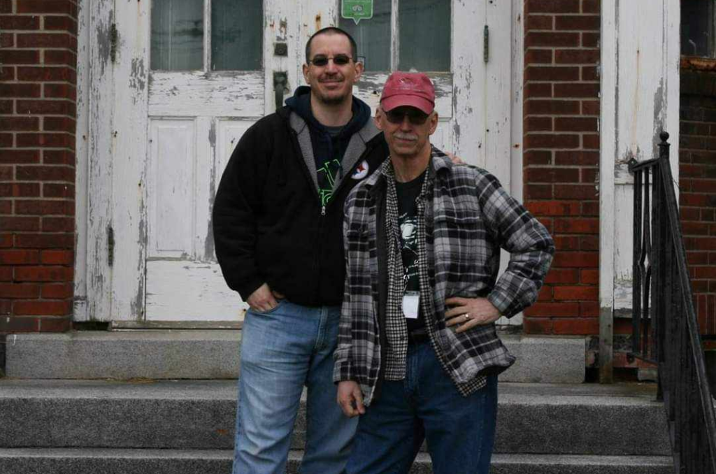 Tom and Tim Conwell - Paranormal Studies