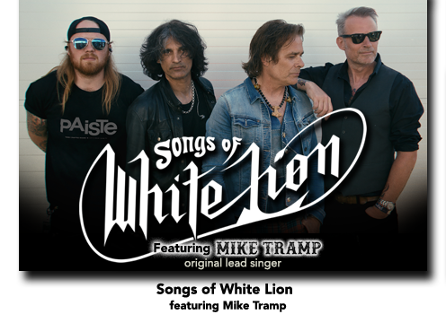 Mike Tramp - White Lion