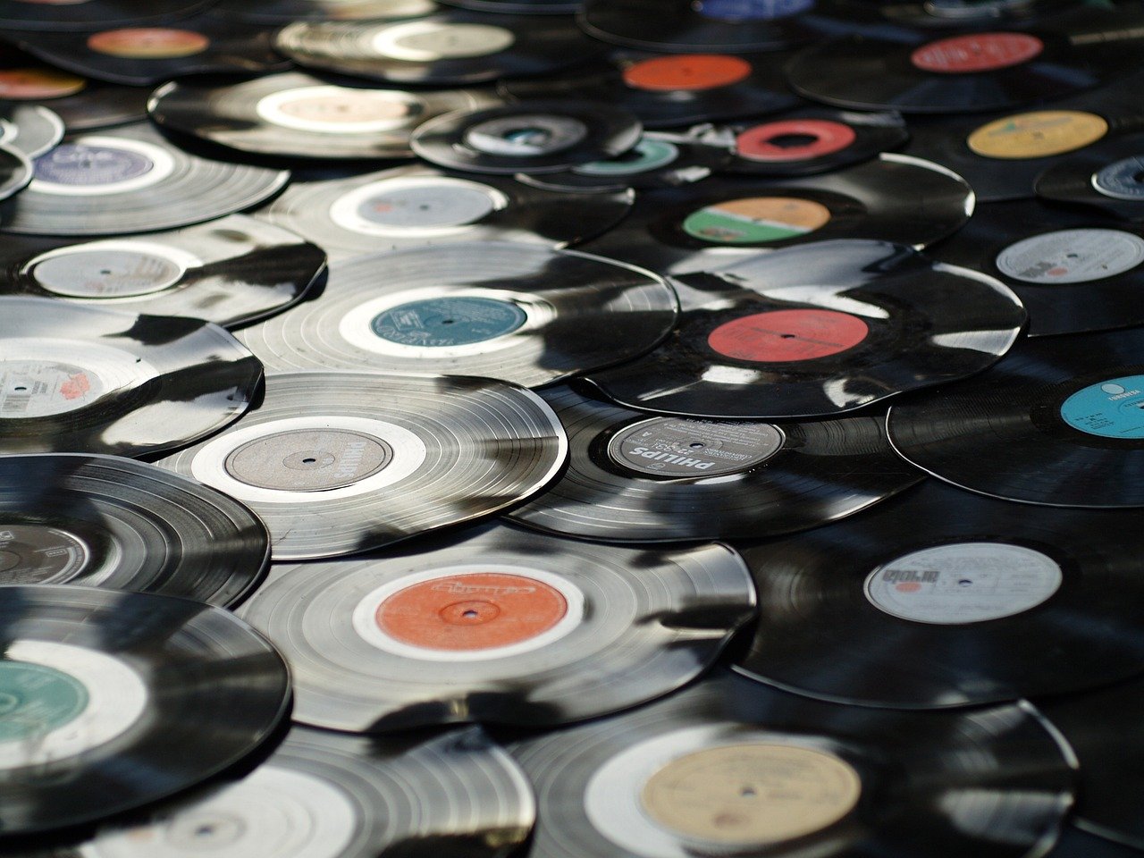 The Jukebox - Albums