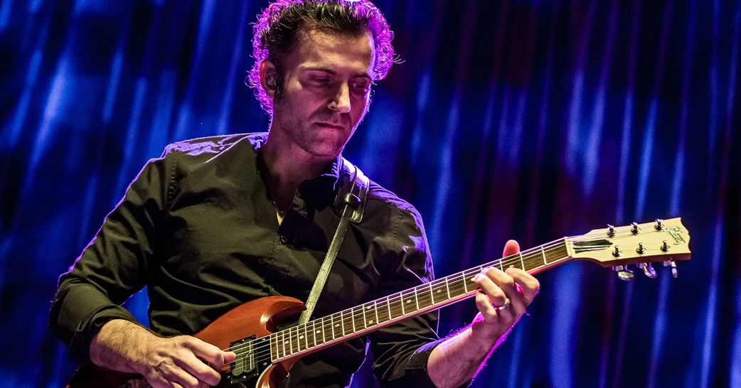 Dweezil Zappa, Interviewed by Richard Beach - Xperience History ...