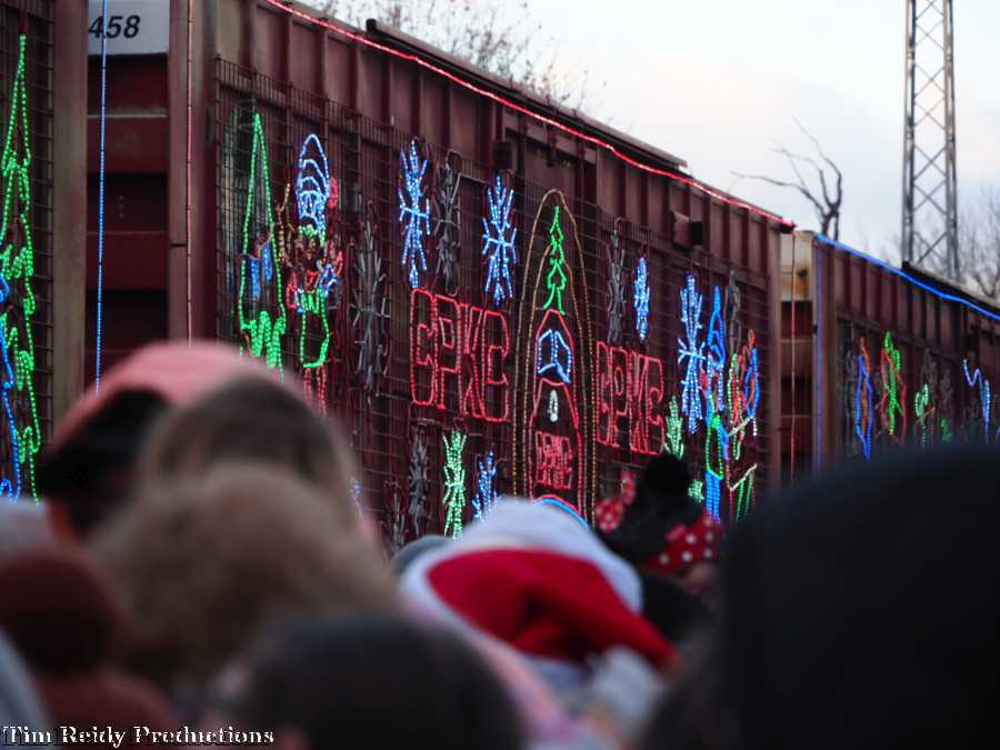 Holiday Train - Menands