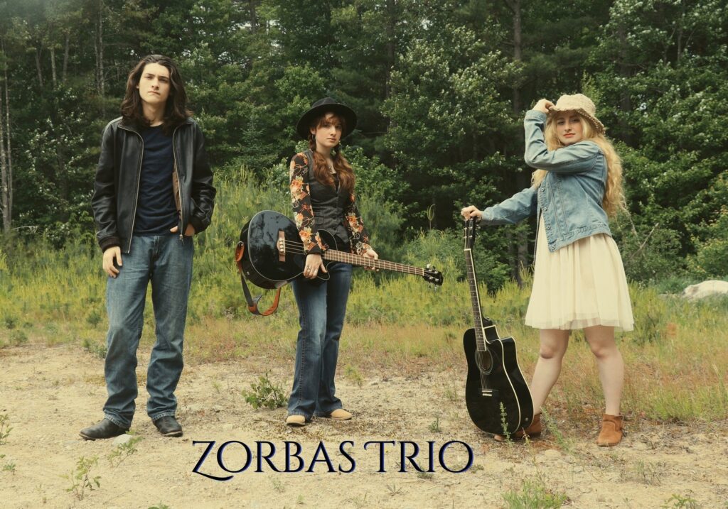 Zorbas Trio