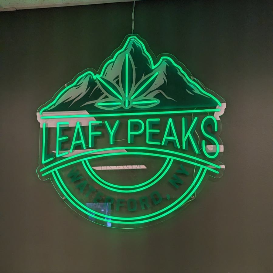 Leafy Peaks