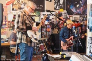 Big Frank and the Bargain Bingers