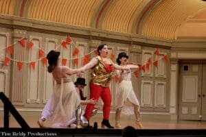 Katie: Strongest of the Strong