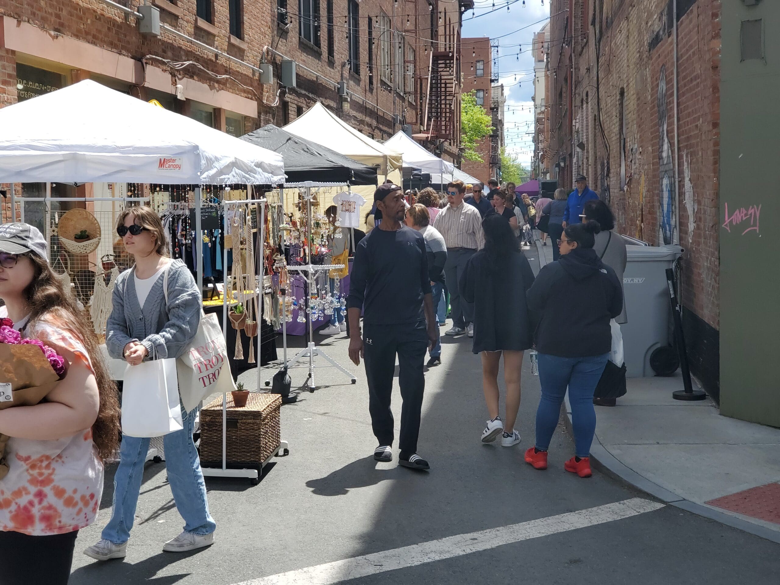 Troy Farmers' Market