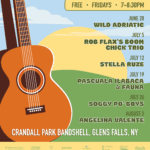 The Park Theater Foundation – Summer Series Concerts 2024
