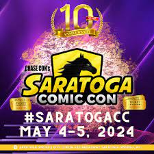 Saratoga Comic Con