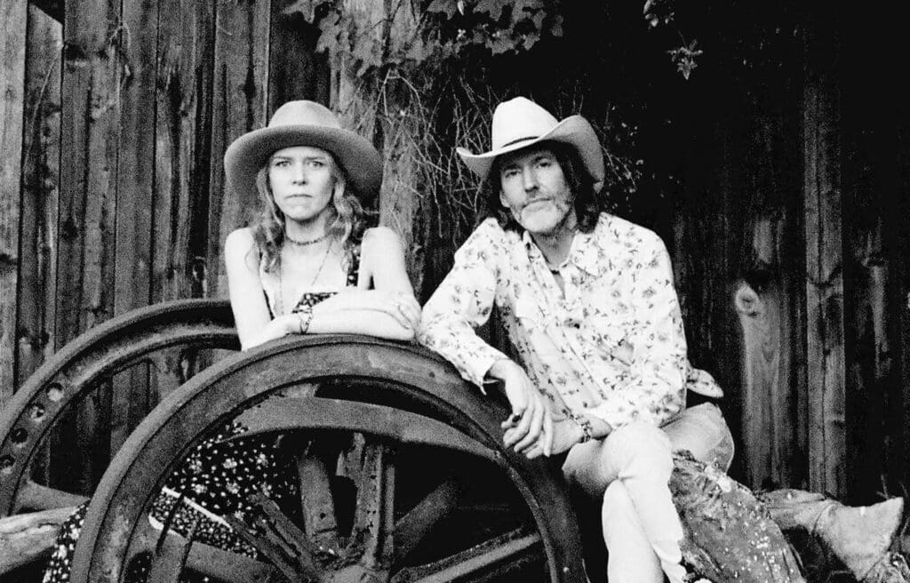 Gillian Welch and David Rawlings