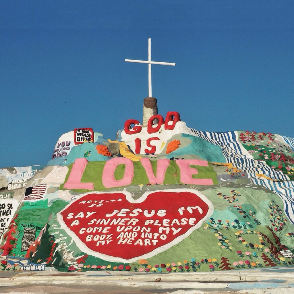 Slab City