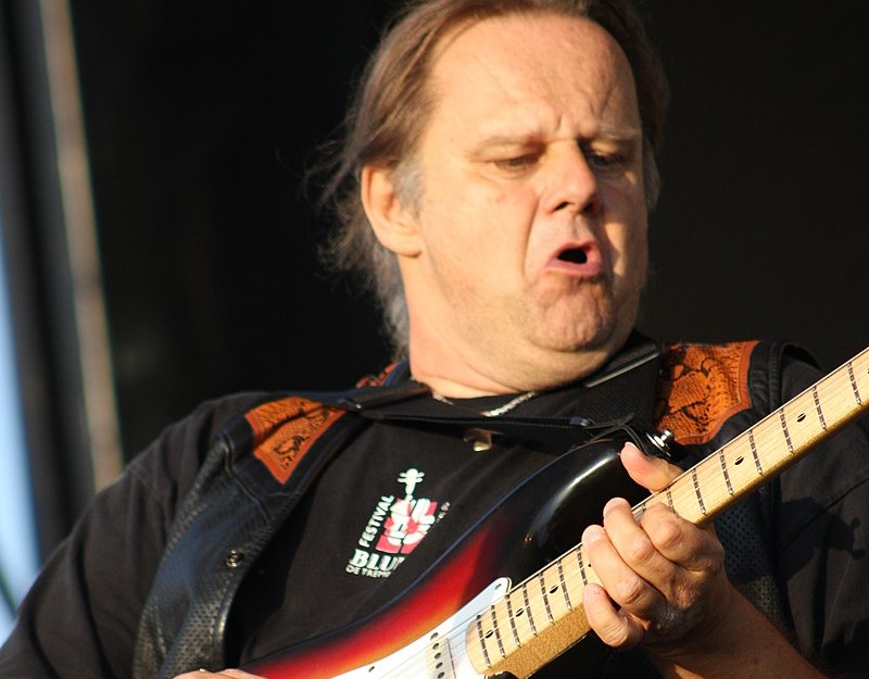 Walter Trout