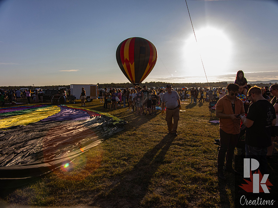 Adirondack Balloon Festival Floyd Memorial Airport, 9/21/2024