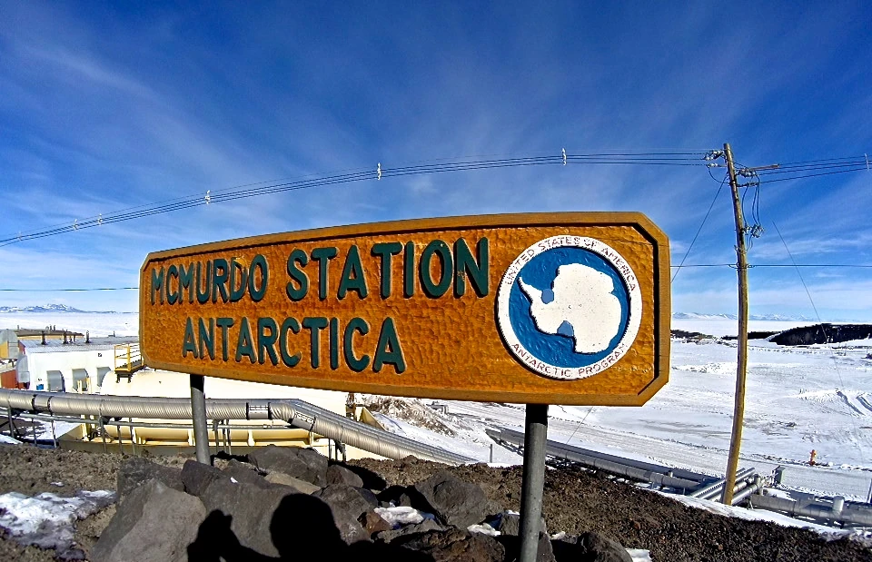 McMurdo Station