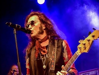 Glenn Hughes