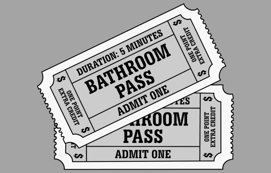 Bathroom Pass