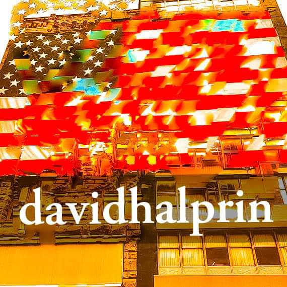 David Halprin