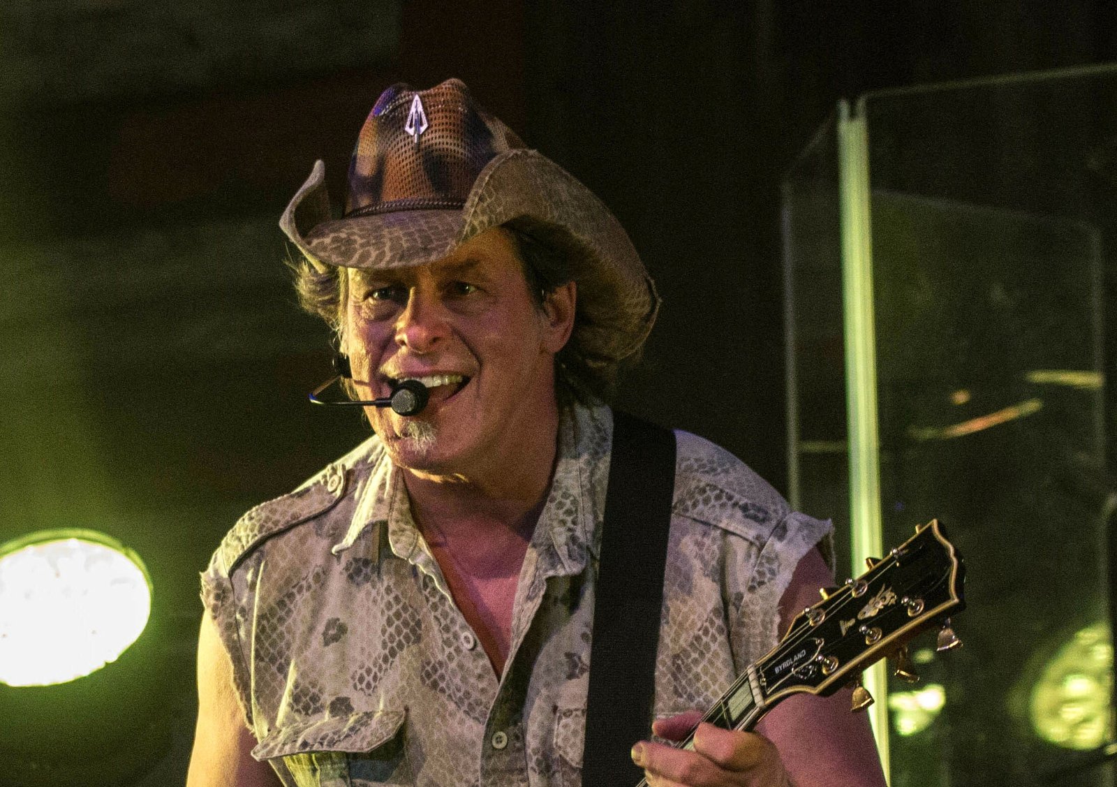 I Want a New Nugent