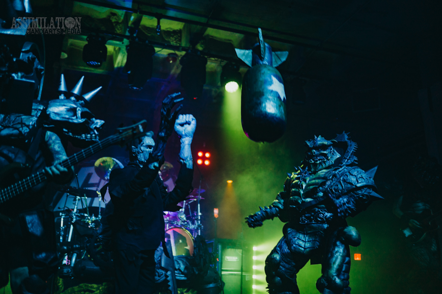 GWAR