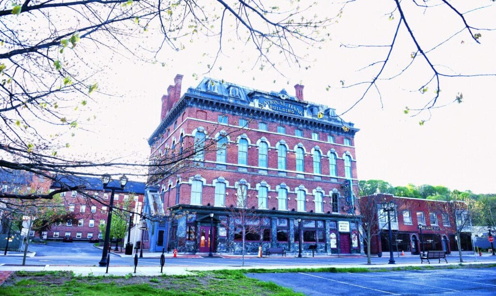 Cohoes Music Hall