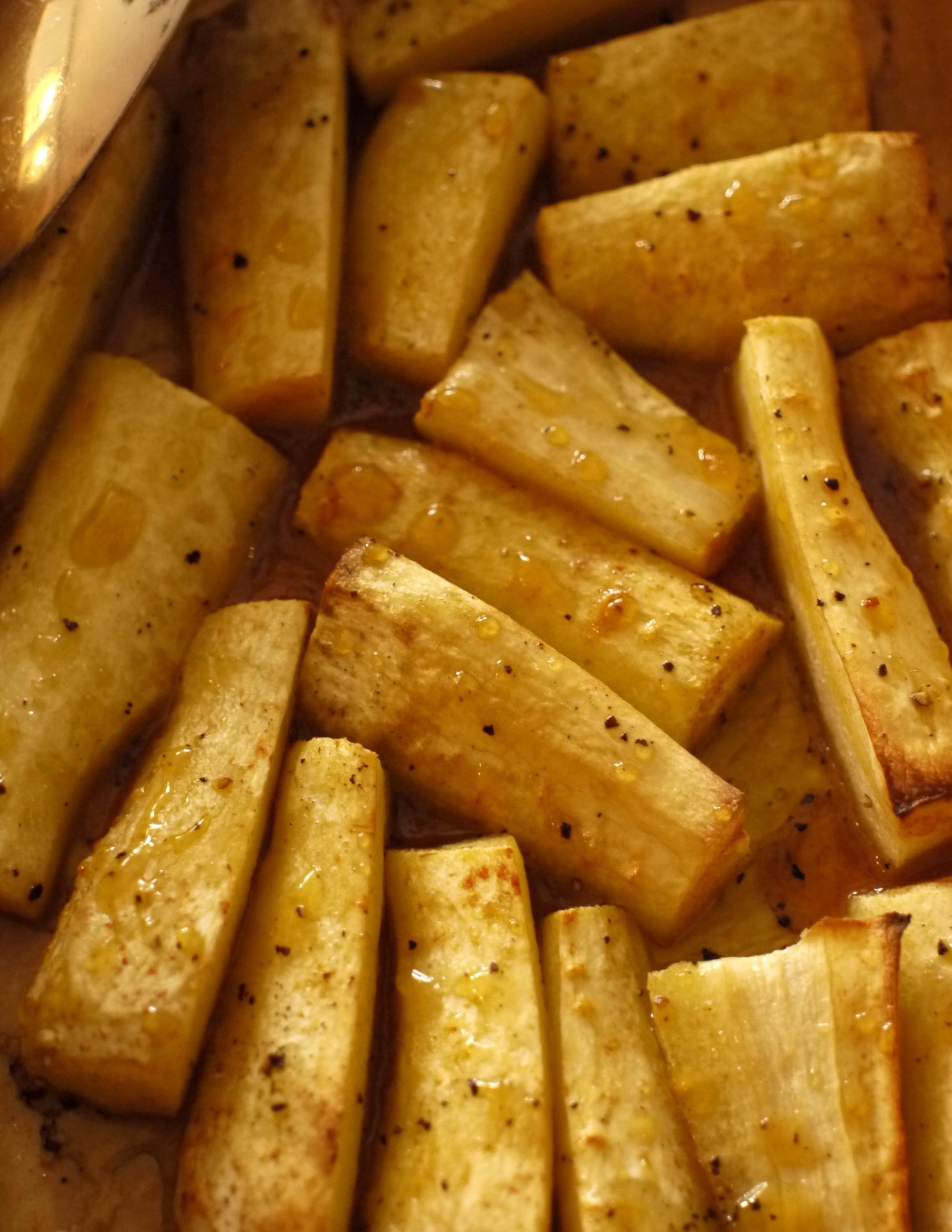 Methadone and Parsnips